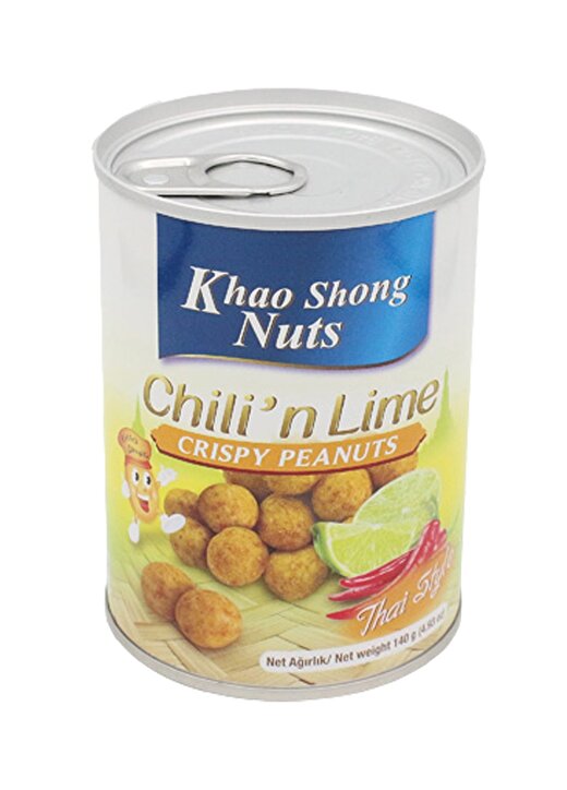Kha Shong Misket Limon Sos Çıtır Yer Fıstığı 2