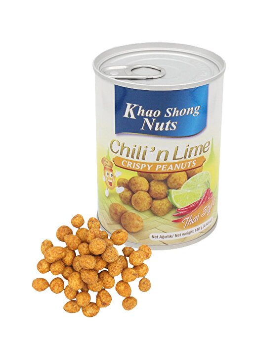 Kha Shong Misket Limon Sos Çıtır Yer Fıstığı 3