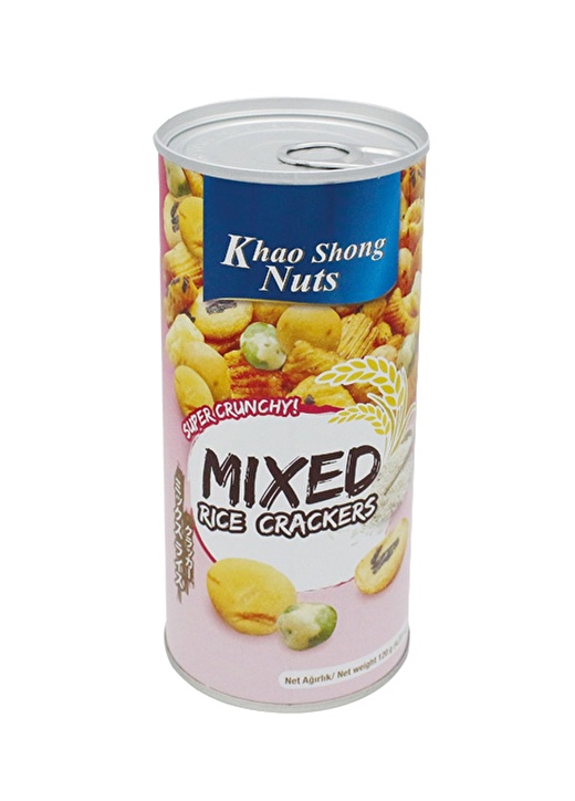 Kha Shong 120 Gr Karışık Pirinç Kraker 2