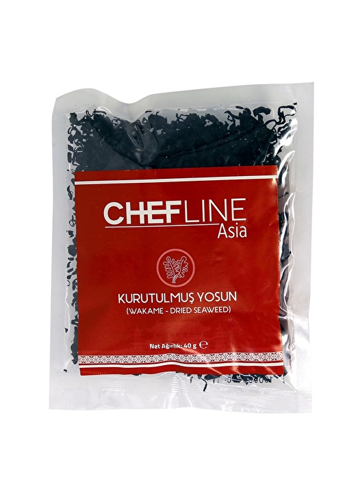 Chefline Asia 40 Gr Wakame 1