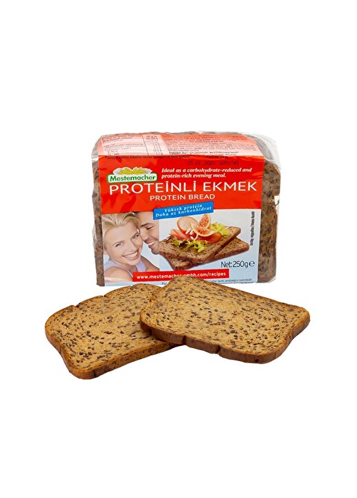 Mestemacher 250 Gr Protein Ekmeği 3
