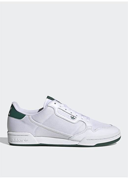Adidas EF5995 Continental 80 Beyaz-Yeşil Erkek Lifestyle Ayakkabı 1