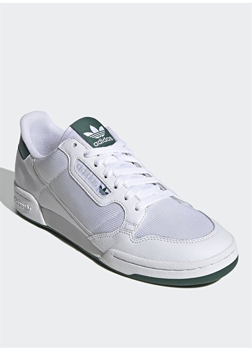 Adidas EF5995 Continental 80 Beyaz-Yeşil Erkek Lifestyle Ayakkabı 2