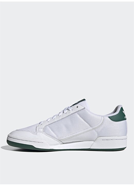 Adidas EF5995 Continental 80 Beyaz-Yeşil Erkek Lifestyle Ayakkabı 3