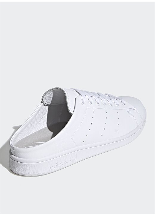 Adidas Beyaz Erkek Lifestyle Ayakkabı FX0532 STAN SMITH MULE 4