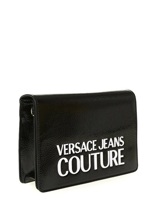 Versace Jeans Siyah Kadın Omuz Çantası 2