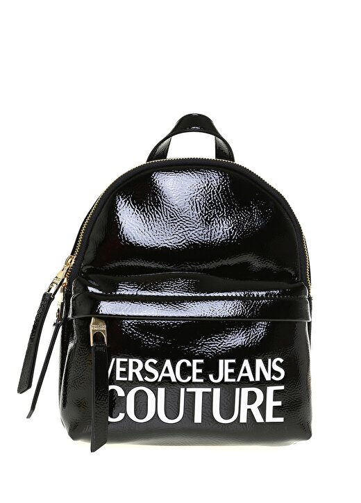 Versace Jeans Siyah Kadın Sırt Çantası 1