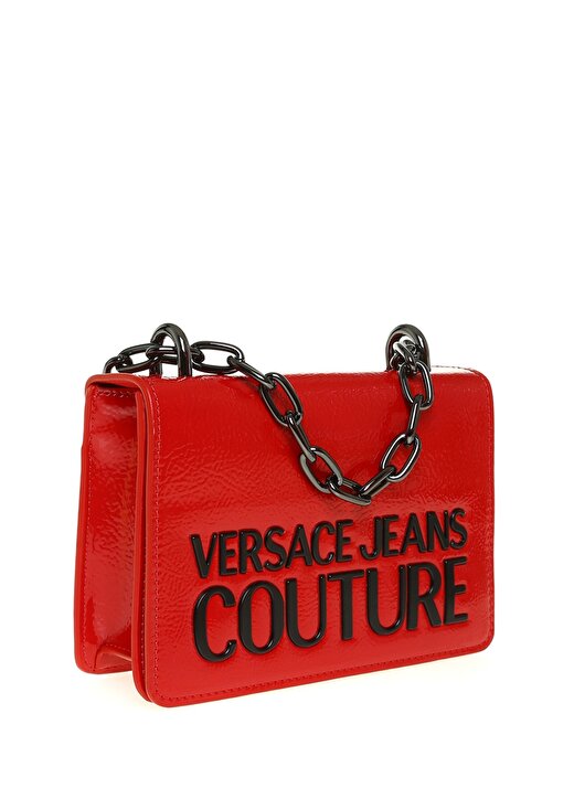 Versace Jeans Kırmızı Kadın Omuz Çantası 2