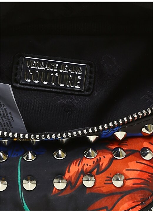 Versace Jeans Couture Çok Renkli Kadın Bel Çantası E1VZBBX171739MAF 4