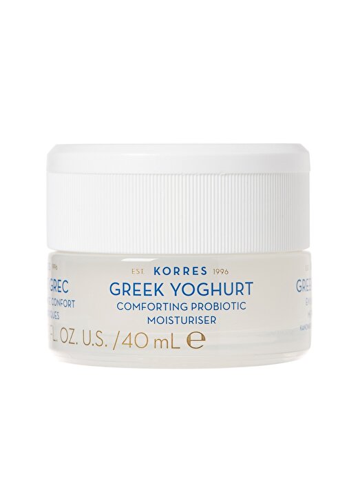 Korres Greek Yoghurt Comforting Probiotic 40 Ml Nemlendirici 1