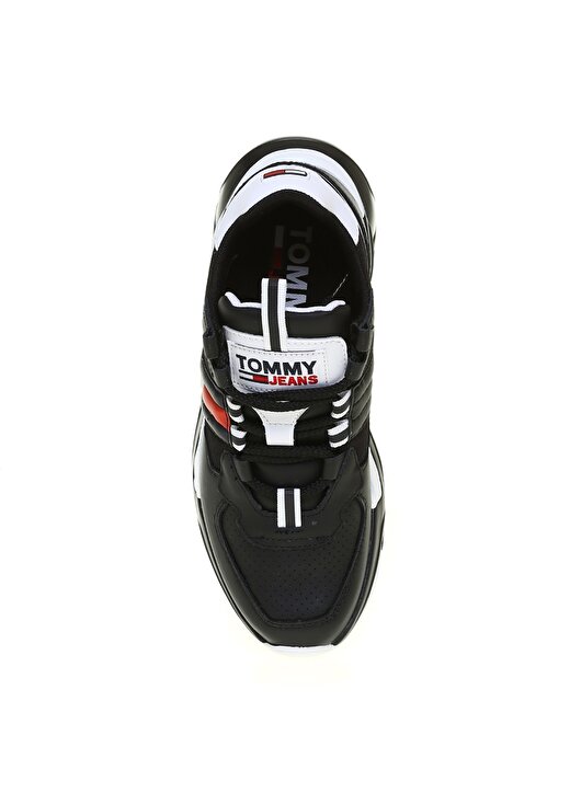 Tommy Hilfiger EN0EN01138BDS Kadın Sneaker 4