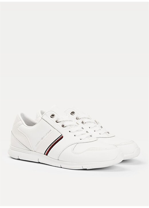 Tommy Hilfiger FW0FW05244YBR Kadın Sneaker 1