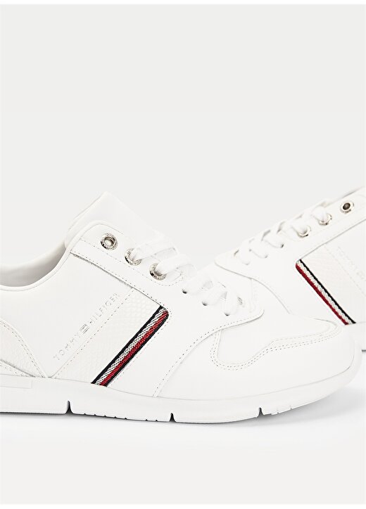 Tommy Hilfiger FW0FW05244YBR Kadın Sneaker 2