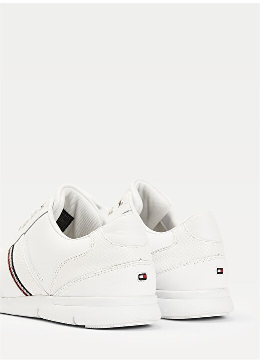 Tommy Hilfiger FW0FW05244YBR Kadın Sneaker 3