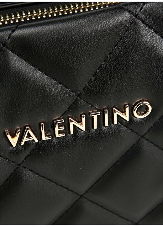 Mario Valentino VBS3KK10 Siyah Kadın El Çantası 3