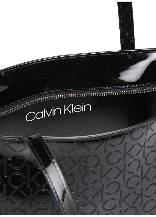 Calvin Klein Siyah Kadın Shopper Çanta 3