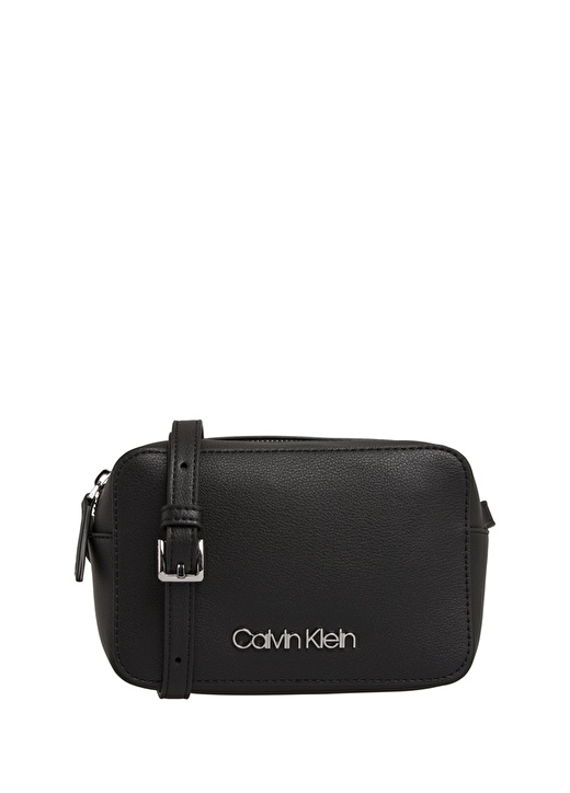 Calvin Klein K60K606759BAX Siyah Kadın Çapraz Çanta 1