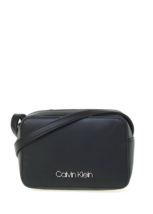 Calvin Klein K60K606759BAX Siyah Kadın Çapraz Çanta 2