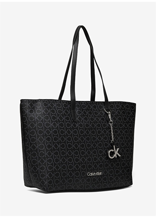 Calvin Klein K60K6074270GX Siyah Kadın Omuz Çantası 2