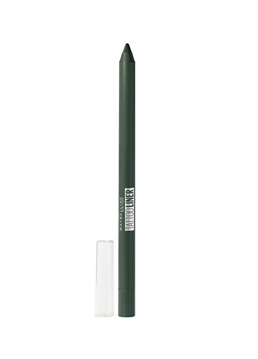 Maybelline Tattoo Liner Jel Göz Kalemi - 932 Intense Green 2