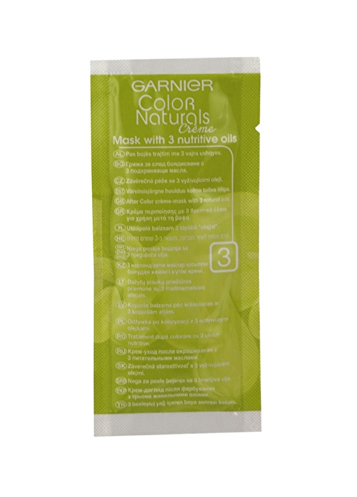 Garnier Color Naturals - 5 Açık Kahve Saç Boyası 4