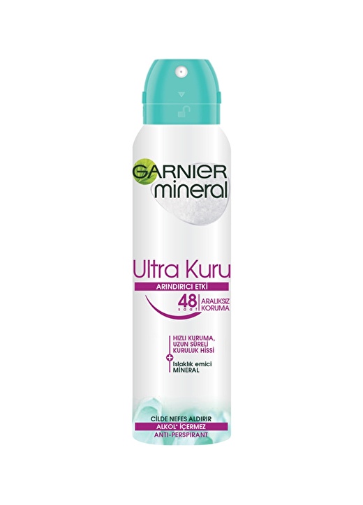 Garnier Ultra Kuru Deodorant 2