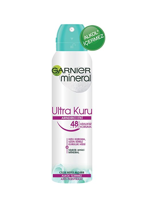 Garnier Ultra Kuru Deodorant 4