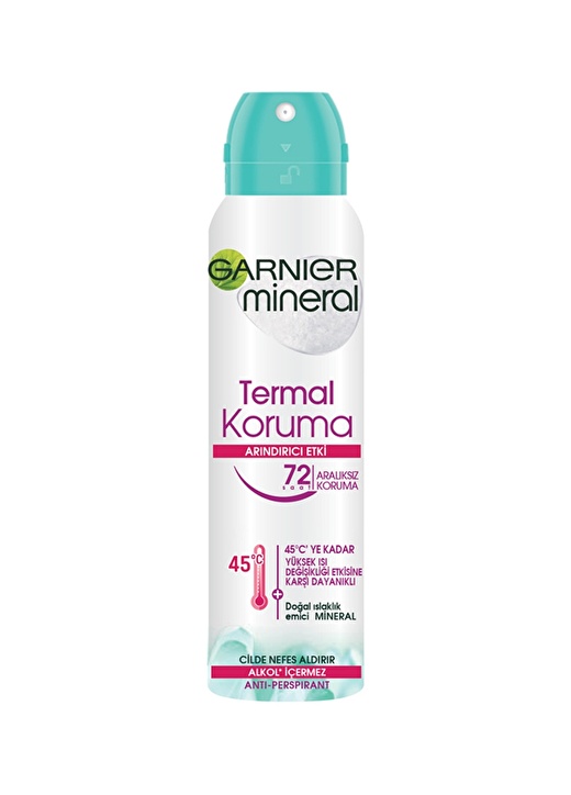 Garnier Deodorant 2