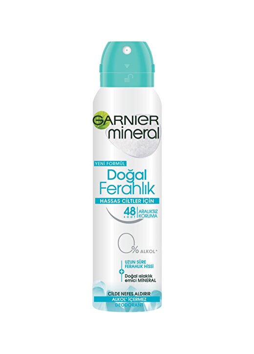 Garnier Doğal Ferahlık Deodorant 2