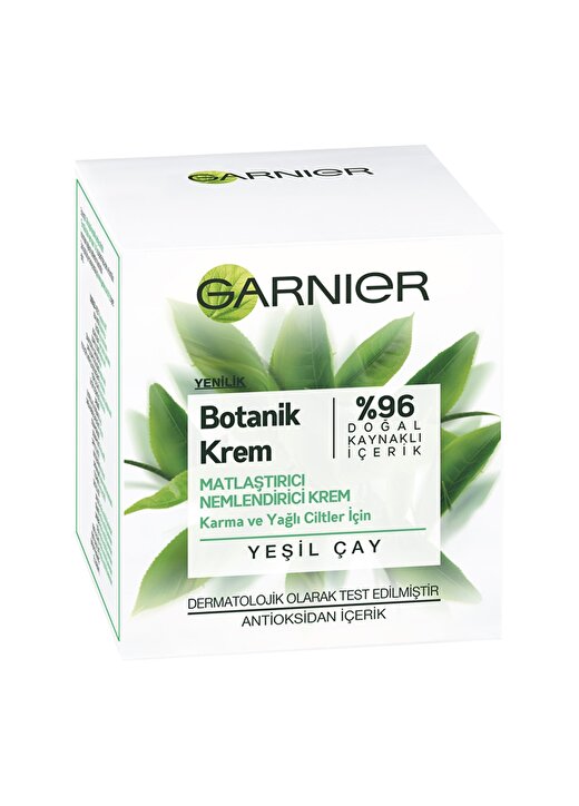 Garnier Botanik Matlaştırıcı Antioksidan Nemlendirici Krem 3