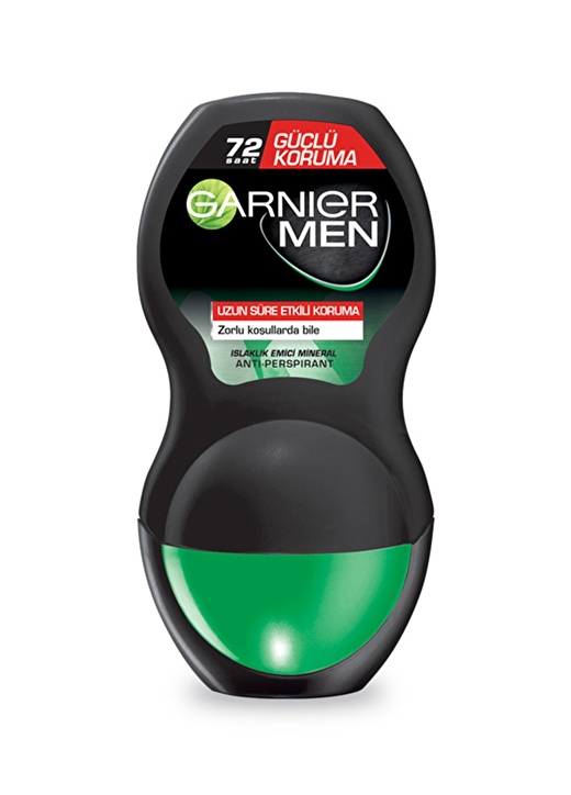 Garnier Men Güçlü Koruma Aerosol 50 Ml Deodorant 3