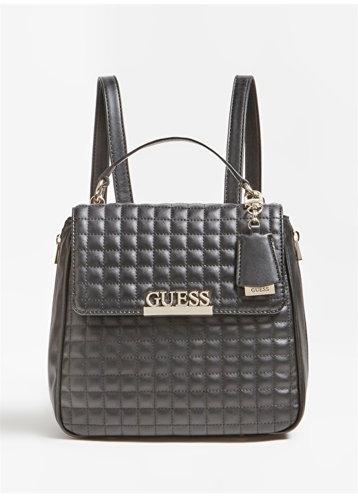 Guess HWVG7740329BLA Siyah Kadın Sırt Çantası 1