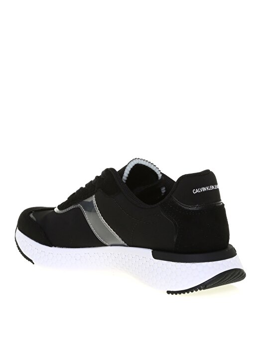Calvin Klein Siyah Kadın Sneaker B4R1646 2