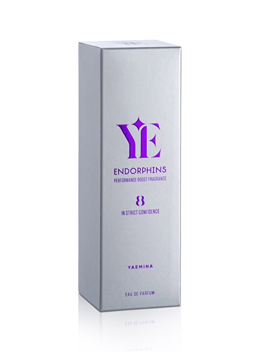 Yaemina Beauty Endorphins No. 8 In Strict Confidence 100 Ml Parfüm 2