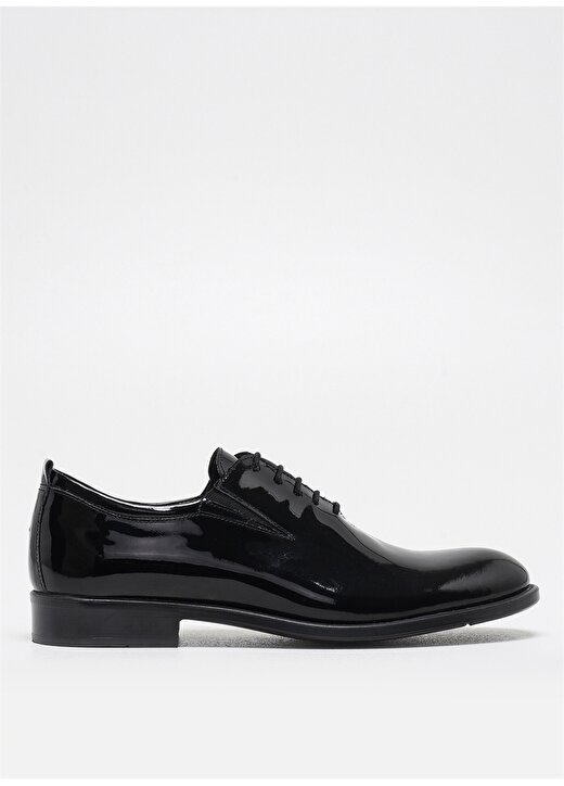 F By Fabrika Siyah Klasik Ayakkabı 1
