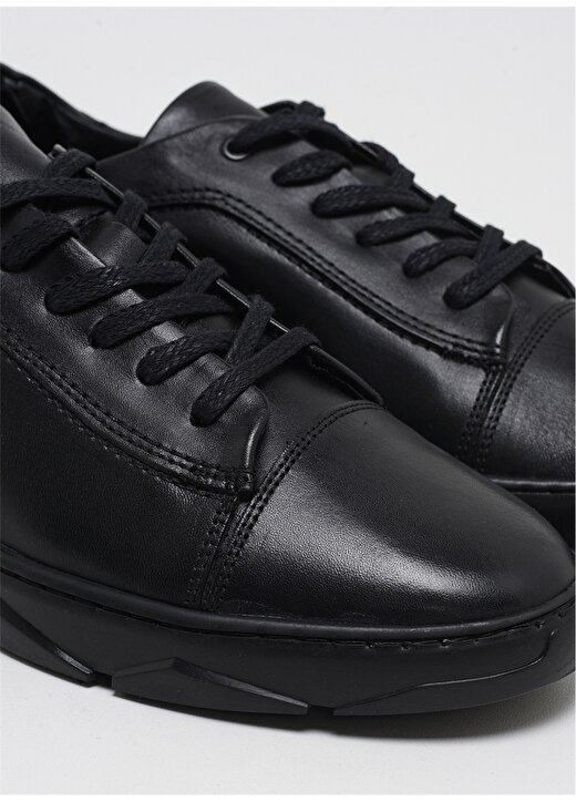 F By Fabrika Siyah Antik- Günlük Ayakkabı 3