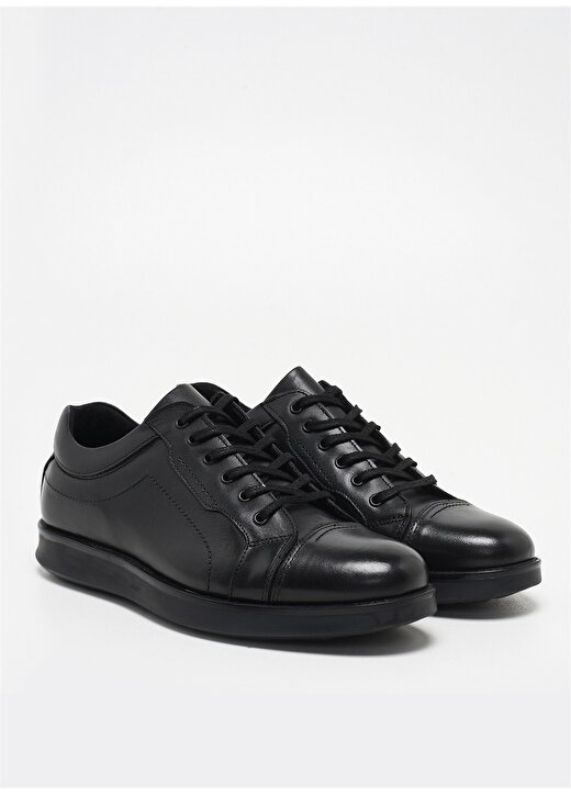 F By Fabrika Siyah Antik- Günlük Ayakkabı 2