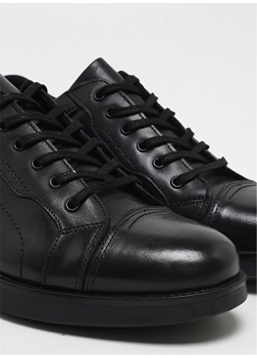 F By Fabrika Siyah Antik- Günlük Ayakkabı 3