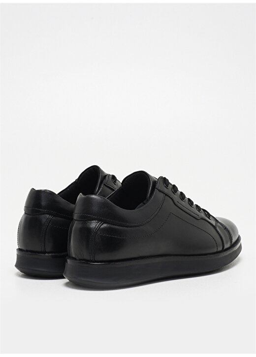 F By Fabrika Siyah Antik- Günlük Ayakkabı 4