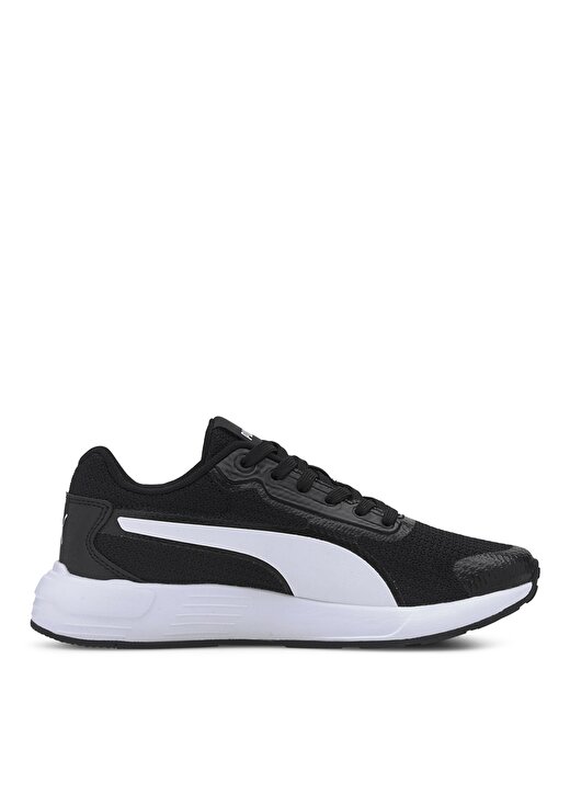 Puma Siyah - Beyaz Erkek Çocuk Yürüyüş Ayakkabısı 2
