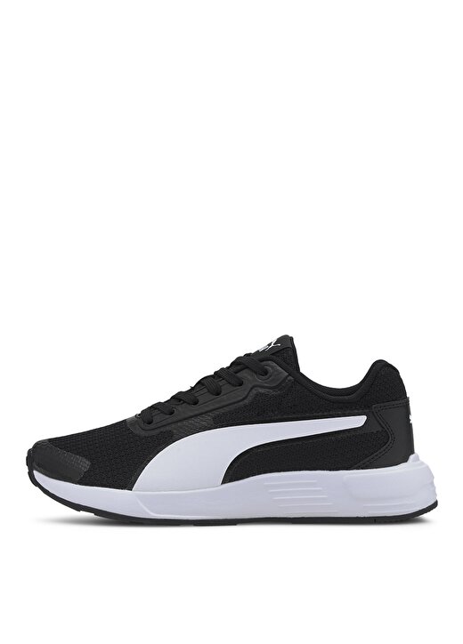 Puma Siyah - Beyaz Erkek Çocuk Yürüyüş Ayakkabısı 3