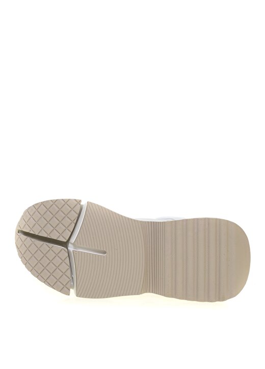 Karl Lagerfeld Kadın Beyaz Sneaker 3