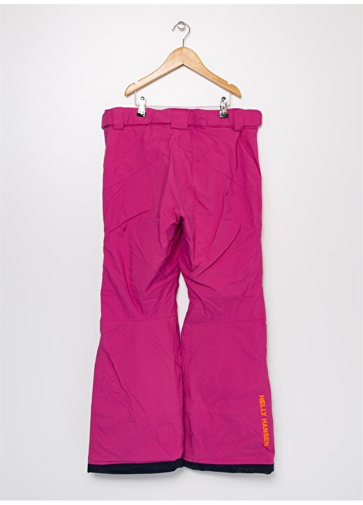 Helly Hansen Pembe Kız Çocuk Kayak Pantolonu 41606_673 JR LEGENDARY PANT 3