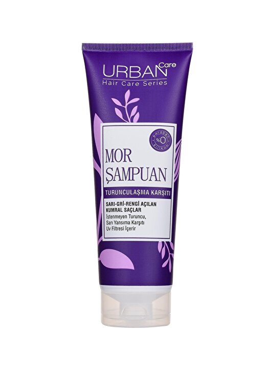 Urban Care Mor Saç Bakım Şampuanı 1