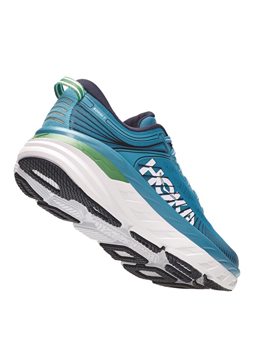 Hoka One One Mavi Erkek Sneaker BONDI 7 MEN's 3