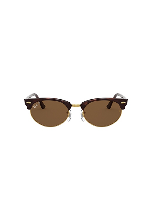 Ray-Ban Icons | Clubmaster Family Unisex Güneş Gözlüğü 1