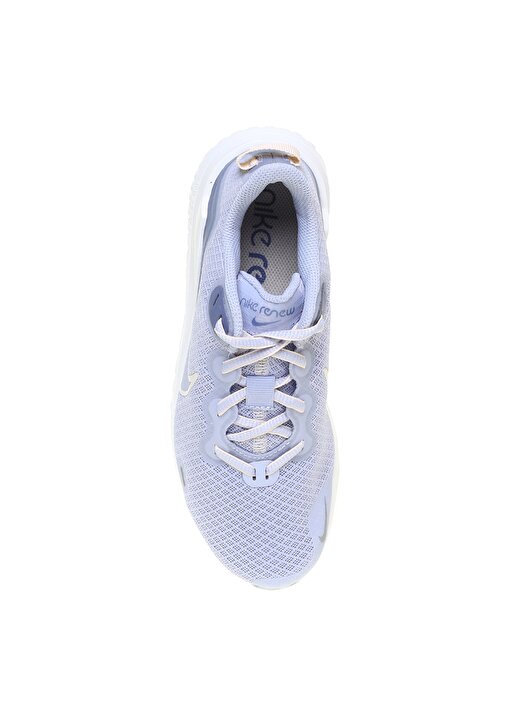 Nike CD0314-006 Renew Rıde Mavi Kadın Koşu Ayakkabısı 4