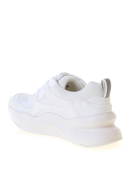 Ugg Kadın Beyaz Sneaker 2