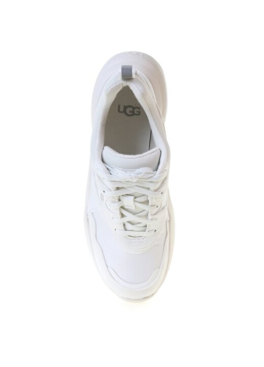 Ugg Kadın Beyaz Sneaker 4