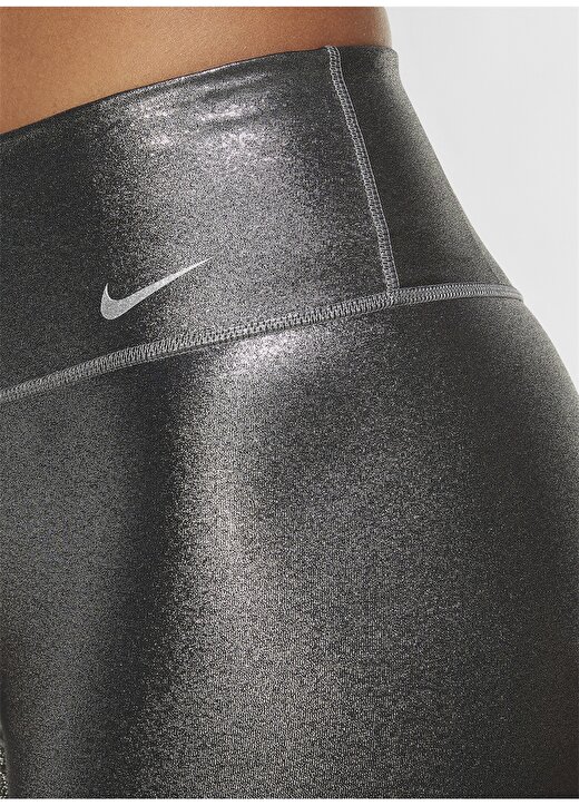 Nike Siyah Kadın Şort CZ1143-010 3